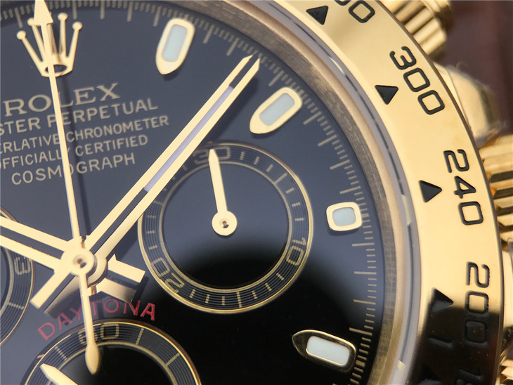 Replica Rolex Daytona 30 Minute Chronograph