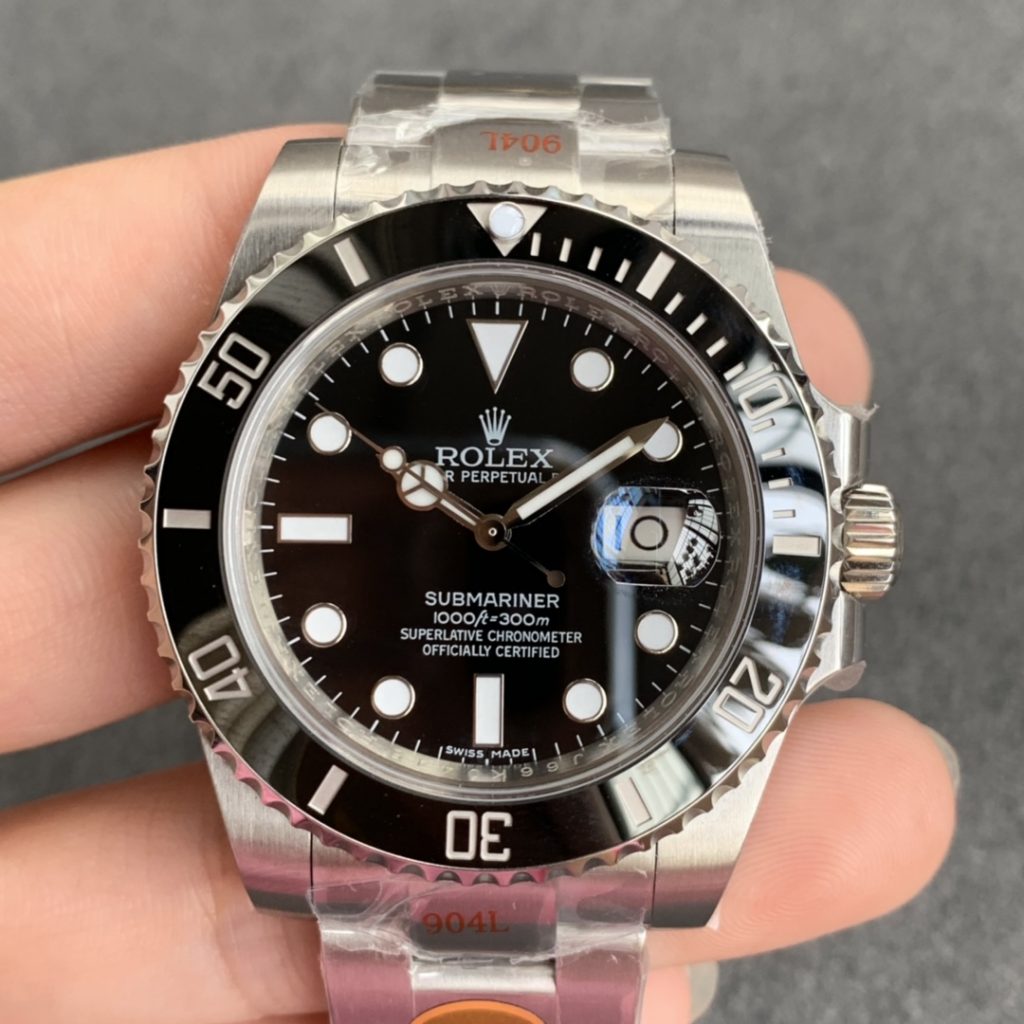 noob rolex