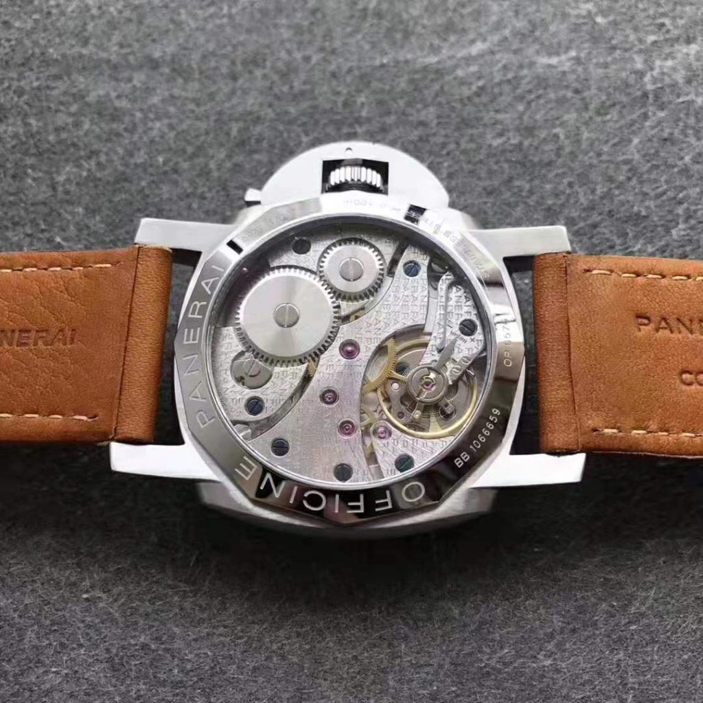 PAM 127 Replica Watch mov