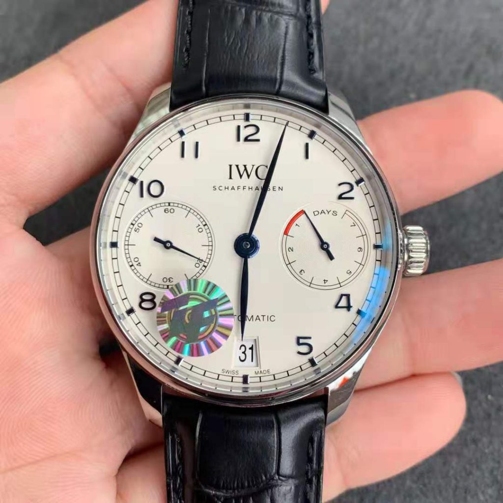 Replica IWC Portuguese 7 Days Power Reserve