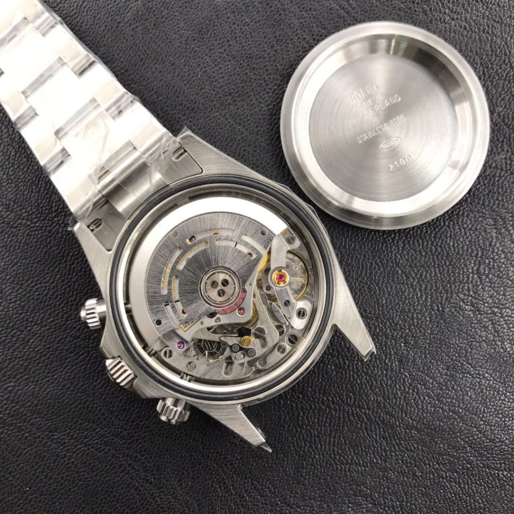 Replica Rolex Daytona Movement