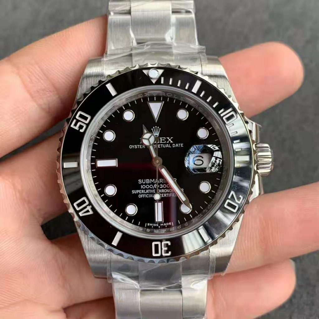 Replica Rolex Submariner 116610LN