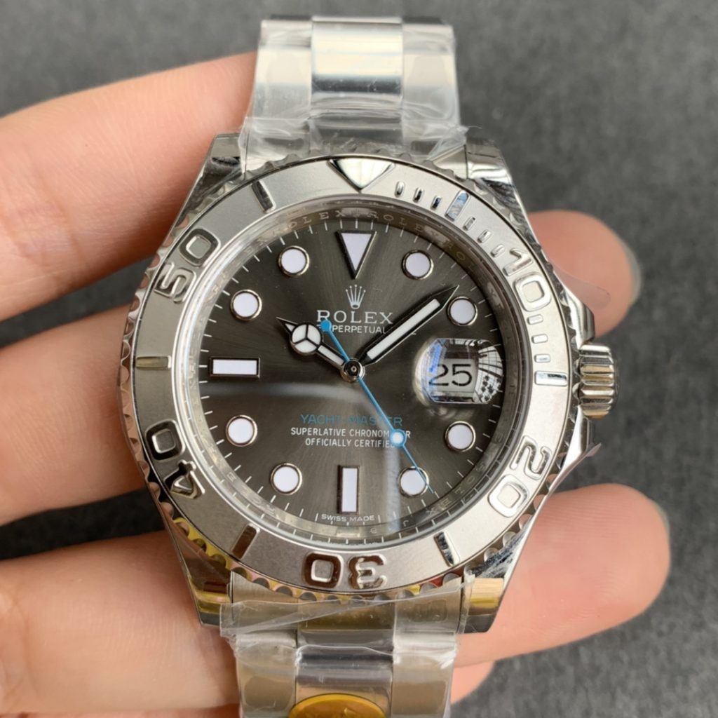 New Arrival Replica Rolex Yacht master 116622 Review!