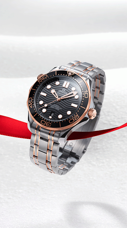 Seamaster Diver 300m